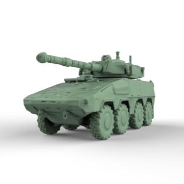 Imagem de MRY-SFW SS220390 1/220 Kit de Modelo Militar Boxer Alemão MGS Tanque Leve