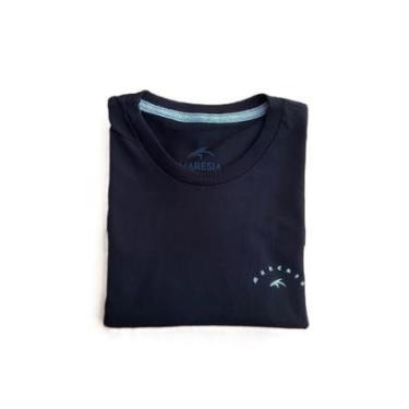 Imagem de Camiseta Masculina Maresia Silk Street Desire 0006 Cor:;Tamanho:G-Masculino
