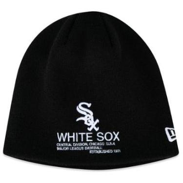 Imagem de Gorro New Era MLB Chicago White Sox Institutional Style-Masculino