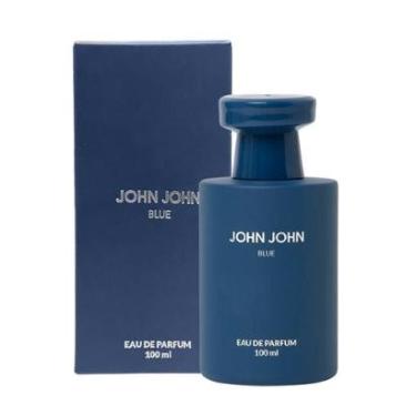 Imagem de Perfume Blue Eau de Parfum John John 100 ML-Masculino