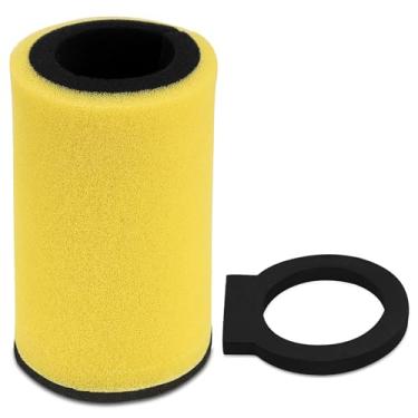 Imagem de Filtro de ar 1YW-14451-00-00 para Yamaha Kodiak 400 YFM400 4x4 Timberwolf 250 Big Bear 350 YFM350 Moto-4 350 250 YFM250 1987-2000