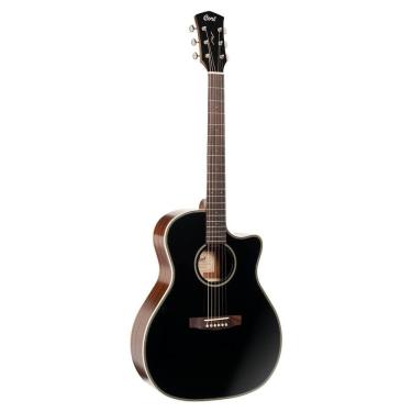 Imagem de Violão Eletrico Cort Grand Auditorium Es Ga4 Btsg