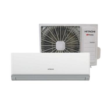Imagem de Ar Condicionado Split Hi Wall Hitachi Air Home 600 Inverter 24000 BTUs