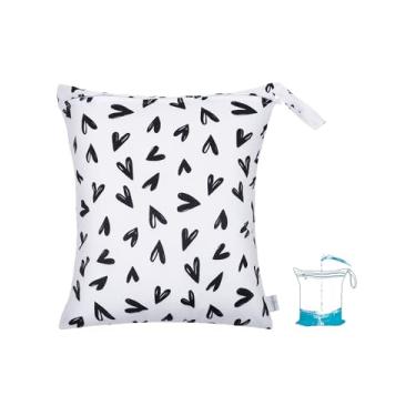 Imagem de babygoal Bolsa Impermeável Para Roupas De Banho, Viagens, Armazenamento Alimentos, Carrinho Bebê, Creche, Fraldas Ioga, Praia, Piscina, Lau-Nkd59-B