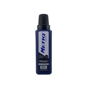 Imagem de Tinta Alcolor Preta Para Cartaz Metiq 500ml