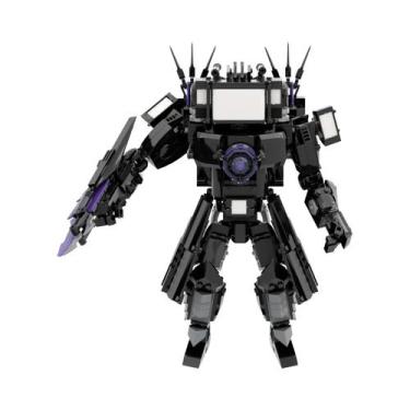 Imagem de Presente De Aniversário De Halloween Para Crianças Skibidi Toilet Tita