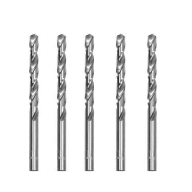 Imagem de Kit 05 broca aco rapido 7,0 mm para metal mtx