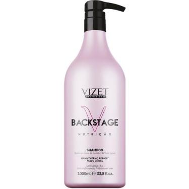 Imagem de Backstage Nutrição Shampoo - vizet