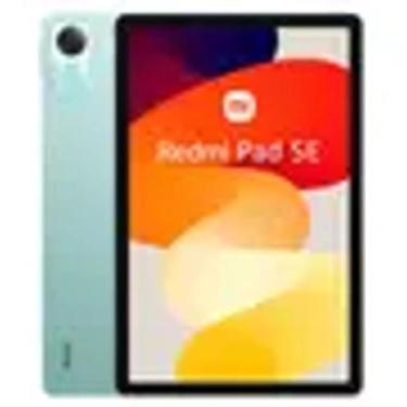 Imagem de TabletXiaomi Pad SE 8gb RAM 256GB armazenamento, Tela 11" Full HD - Ve