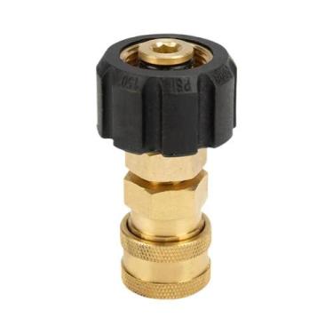 Imagem de Adaptador De Canhão De Espuma Para Lavadora De Alta Pressão Conversor 