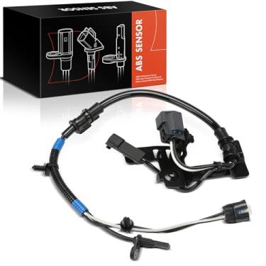 Imagem de A-Premium Sensor de velocidade da roda ABS traseiro direito compatível com Ford, Lincoln Models - Explorer 2020-2023, Police Interceptor Utility 2020-2023, Aviator 2020-2024