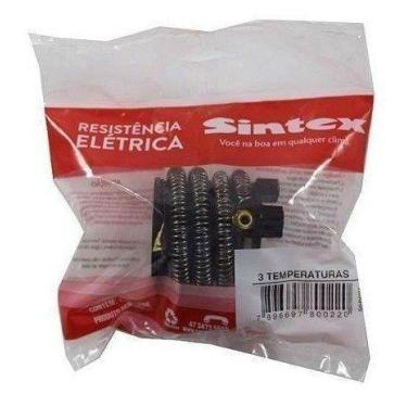 Imagem de Resistência Sintex 3 Temperaturas 5500W/220V
