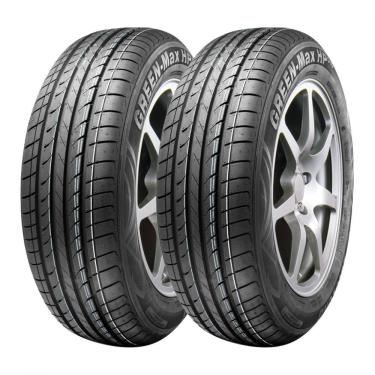 Imagem de Kit 2 Pneus Ling Long Aro 15 165/50R15 Green-Max HP010 73V