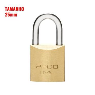 Imagem de Cadeado pado lt-25 25mm unid