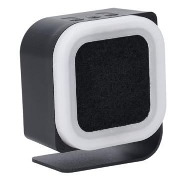 Imagem de Garosa Suporte de Resfriamento de 3 Velocidades Com Design Oco para Mini M4, Ventilador de Resfriamento de Escape Com Luz