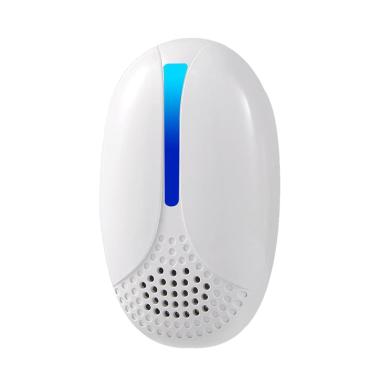 Imagem de Repelente Ultrassónico de Aranhas, Dispositivo de Controlo de para Quarto, Aparelho Silencioso de Tomada para Quarto Sala Sótão Varanda Área Externa