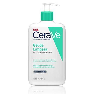 Imagem de Cerave Gel Limpeza de Pele 454g