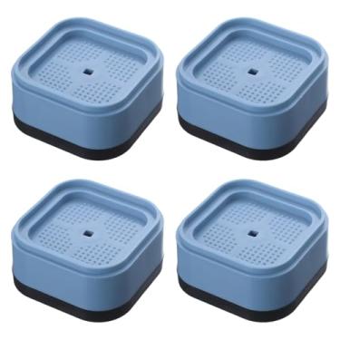 Imagem de AFXGUSD Itens de Elevação de Móveis, Almofada de Atualização de Sofá, Suporte para Pés de Geladeira, Conjunto de Armário de Sofá, 3,5 cm de altura