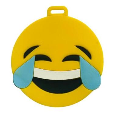 Imagem de Tag Identificação de Bagagem Mochila Bolsa Viagem Mala Emborrachada Es