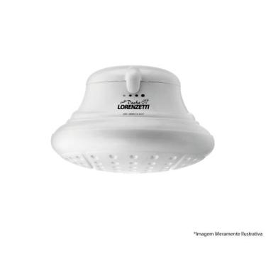 Imagem de Ducha Lec Bella Ducha Branca 4t 5500w 127v - LORENZETTI