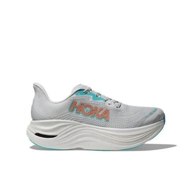 Imagem de Tênis Hoka One One Skyward X 1 Cinza Feminino-Feminino