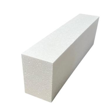 Imagem de Moldura Externa Isopor Eps 30x20cm Fachada Viga com 2 metros