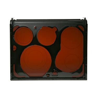 Imagem de GE Asm de vidro do Rangetop WB62X20903 (Bk)