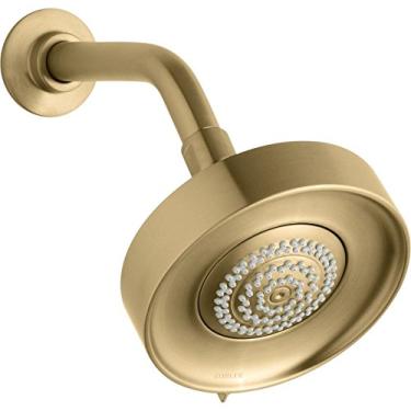 Imagem de KOHLER Chuveiro K-997-BGD Purist, ouro escovado