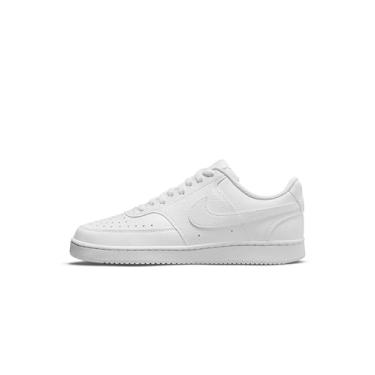 Imagem de Nike Court Visão Feminino, Branco/Branco, 11