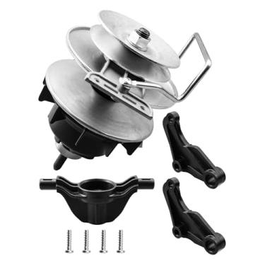 Imagem de Kit de driver de transmissão adequado para artesão Husqvarna Ariens Poulan cortador de grama RS800 Transaxles GT87145 GT87128 RS800 LR RS800 SD-F Substitui 589668301 587086703 GT79452 GT79452-A