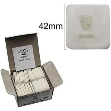 Imagem de Giz Mágico Marcar Tecido Caixa Com 50 UND - Original Panda - GIZ PANDA