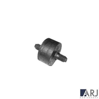 Imagem de Coxim Radiador Maior Volkswagen Gol, Parati, Passat, Santana, Saveiro,