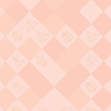 Imagem de Papel de Parede Adesivo Arabesco Rosa - 018 - Multimpressão