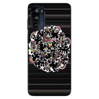 Imagem de Capa Adesivo Skin110 Verso Para Motorola Moto G52 (2022) - KawaSkin