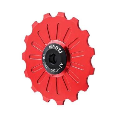 Imagem de Roda De Desvio Ultralight Com Rolamento Cerâmico Para Bicicleta MTB E 