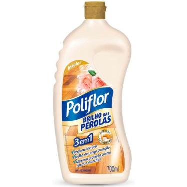 Imagem de Cera Líquida Incolor Brilho Das Pérolas Poliflor 700ml