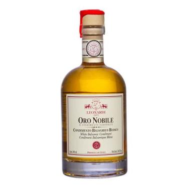 Imagem de Condimento Balsâmico Branco Oro Nobile Leonardi 500ml