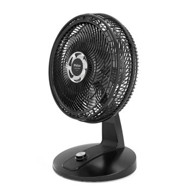 Imagem de Ventilador 40cm Philco 2 Em 1 Maxx Force 8 Pas 174w Pvt4 - 103011057 Preto 110V
