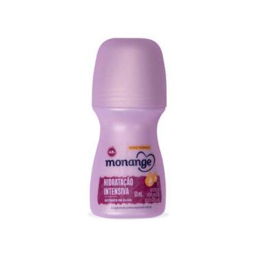 Imagem de Desodorante Roll On Monange Hidratação Intensiva 50ml