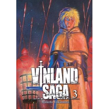 Imagem de Livro - Vinland Saga Deluxe Vol. 3
