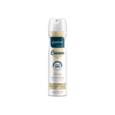 Imagem de Desodorante Aerosol Above Zero Cream Shine 150ml