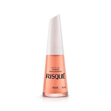 Imagem de Esmalte Risqué Nude Cremoso Nude 8ml - Risque