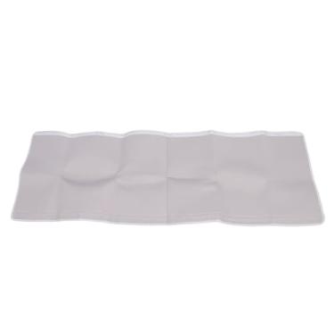 Imagem de HEEPDD Capa Portátil de Isolamento de Mangueira CA, Tampa de Retenção de Calor de Poliéster Com Fivelas Ajustáveis, Encaixa Mangueiras de Escape de 5 a 5,9 Polegadas de Diâmetro para Ar Condicionado