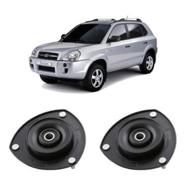 Imagem de Coxim Da Suspensão Dianteira Hyundai Tucson 2014 2015 2016