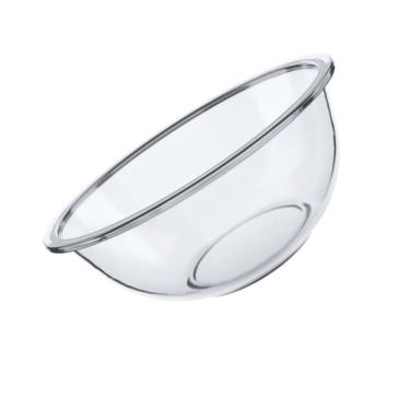 Imagem de Tigela Plus Vidro Bowls Saladeira 1Lt - Marinex - Média