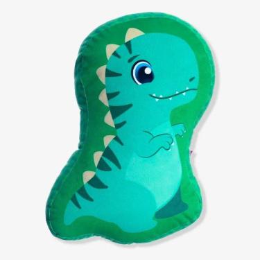 Imagem de Almofada Formato Tyrannosaurus Rex Fibra 10065243