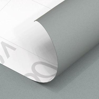 Imagem de Papel de parede Yancorp Matte Grey Contact Papel de contato 40cm x 10m