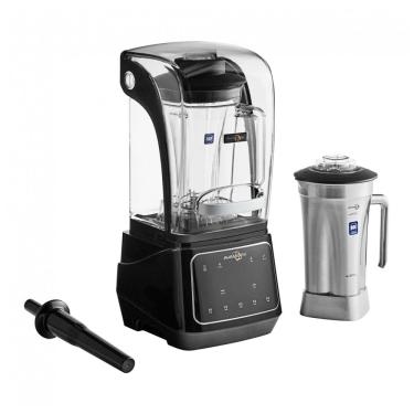 Imagem de Liquidificador Industrial Programável AvaMix Apex HBX2000S 1,9 Litros 3 1/2 cv c/ Jarra de Aço Inoxidável, Jarra de Tritan, Painel Touchpad