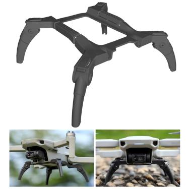 Imagem de Trem de Pouso Dobrável de Drones DJI Mini 2/SE/Mavic Mini - Cinza