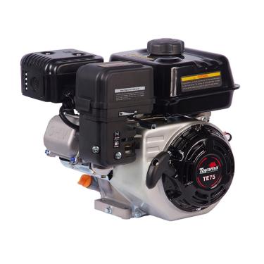 Imagem de Motor Gasolina TE75-XP 7.5HP 4T OHV 212cc Eixo 3/4" Toyama